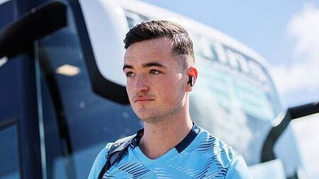 Limerick hurler Kyle Hayes receives two-year driving ban