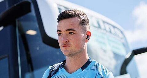 Limerick hurler Kyle Hayes receives two-year driving ban