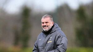 No extra pressure – Ange Postecoglou relaxed before crunch clash with AZ Alkmaar