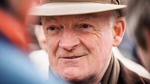 Cheltenham day two: Willie Mullins claims 14th win in Champion Bumper race Cheltenham day two: Willie Mullins claims 14th win in Champion Bumper race