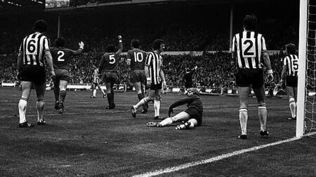 Contrasting 50-year paths lead Liverpool and Newcastle to Wembley reunion