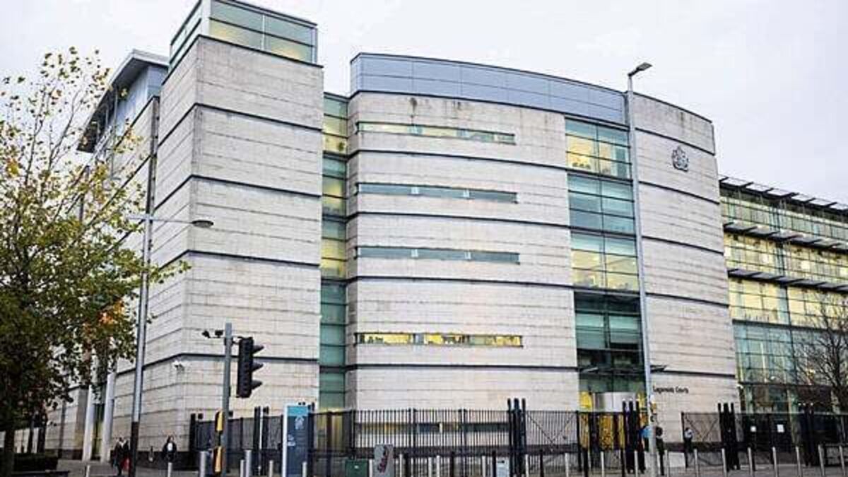 Father who murdered infant son jailed for at least 20 years