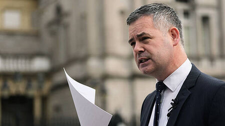 Chambers held housing data that would have changed election result – Sinn Féin