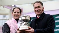Brilliant Bob gives de Bromhead and Blackmore a Cheltenham double