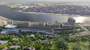 ‘Tourist attraction of scale’ planned for Waterford city's North Quays 