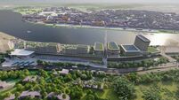 ‘Tourist attraction of scale’ planned for Waterford city's North Quays 