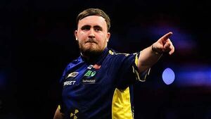 Luke Littler beats Luke Humphries to move top of Premier League table