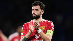 Man Utd captain Bruno Fernandes: I’ll use Roy Keane’s scathing criticism as fuel