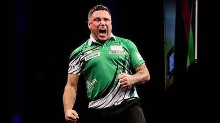 Gerwyn Price gets better of Luke Littler again to claim Premier League victory