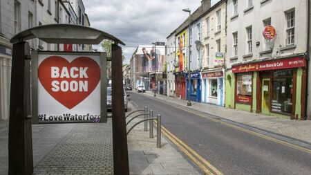 Darragh's Soapbox: Five years on from Waterford's Covid lockdown