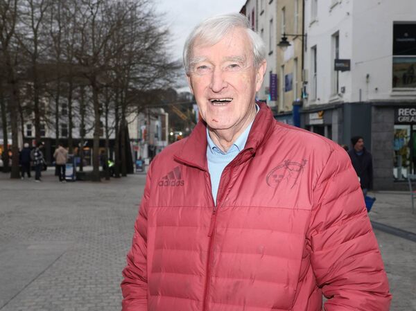 Michael Winkle. Photo: Joe Evans