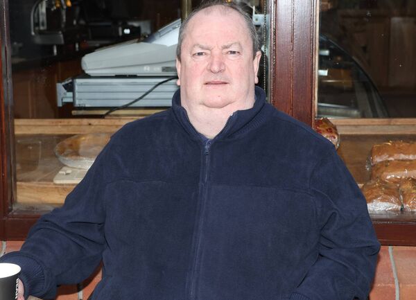 John Lemmon. Photo: Joe Evans