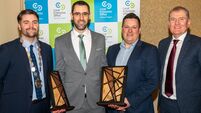 Waterford businesses recognised for outstanding   entrepreneurship efforts