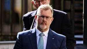 Jeffrey Donaldson sex abuse case delayed as wife ‘unfit to stand trial’