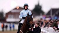 Cheltenham: Kargese claims County crown for Mullins and Townend