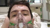 Family's appeal for help to bring injured Ryan home from Japan