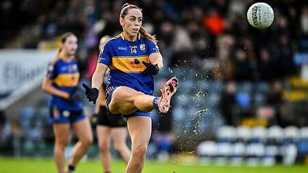 Cavan star Aishling Sheridan says she will always treasure her DCU O’Connor Cup success
