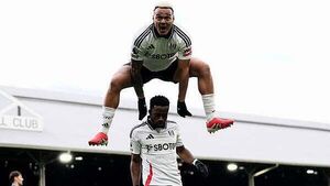Fulham boost their European hopes after inflicting another loss on Tottenham
