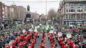 Met Éireann forecasting a largely dry St Patrick's Day Met Éireann forecasting a largely dry St Patrick's Day