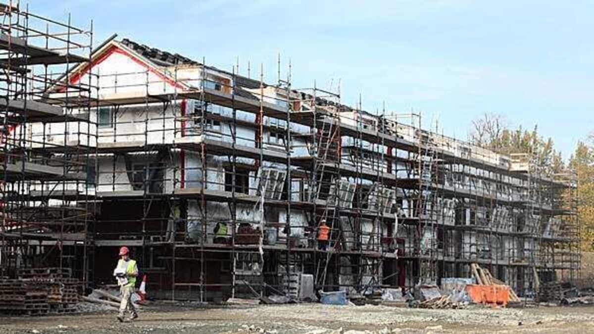 Government must do more to increase building on brownfield sites, Martin says