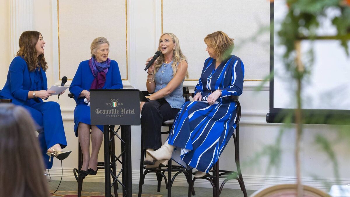 Network Ireland Waterford celebrates female leadership