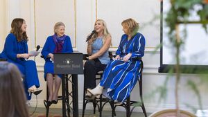 Network Ireland Waterford celebrates female leadership