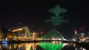 St Patrick: The Irish patron saint who was not Irish St Patrick: The Irish patron saint who was not Irish