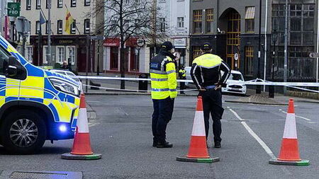 St Patrick's Day parade cancelled in Letterkenny after pedestrian (60s) killed in crash
