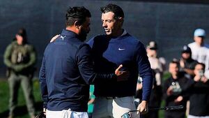 St Patrick’s Day delight for Rory McIlroy as he seals Players Championship win