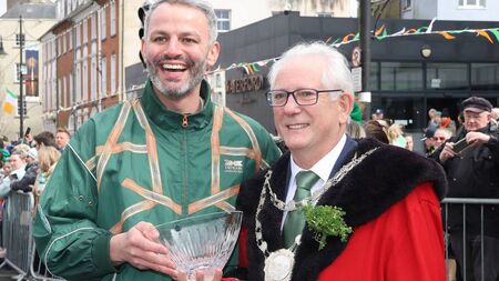 Editorial: Míse Éire - Waterford pulls out all the stops for a spectacular St Patrick's weekend