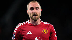 Christian Eriksen ‘prepared to find something new’ with Man Utd deal expiring