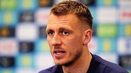 Dan Burn eyes World Cup after finally breaking into the England squad