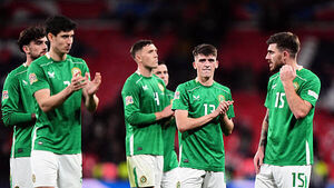 Selection dilemmas as Republic of Ireland look to bounce back against Bulgaria