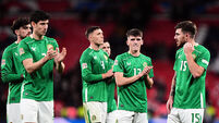 Selection dilemmas as Republic of Ireland look to bounce back against Bulgaria