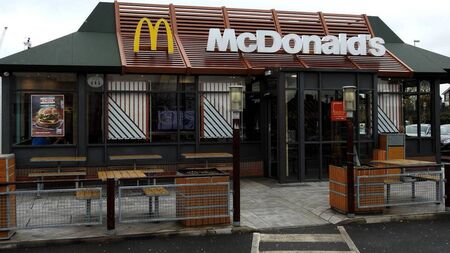 New McDonald's restaurant to be built in Waterford