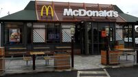 New McDonald's restaurant to be built in Waterford