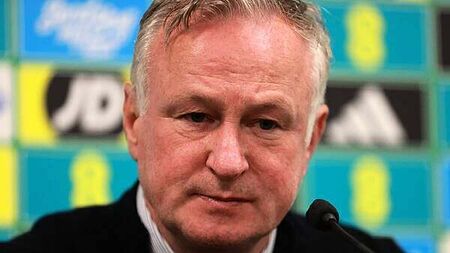 Northern Ireland’s wait for World Cup qualifiers to start suits Michael O’Neill