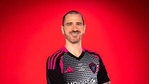 Leonardo Bonucci says Thomas Tuchel ‘can bring England to great success’