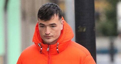 Kyle Hayes to wait on possible jail sentence for nightclub violent disorder