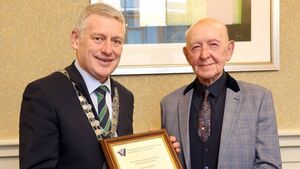Mayoral reception to honour 'one of Waterford’s most beloved sons'