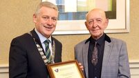 Mayoral reception to honour 'one of Waterford’s most beloved sons'