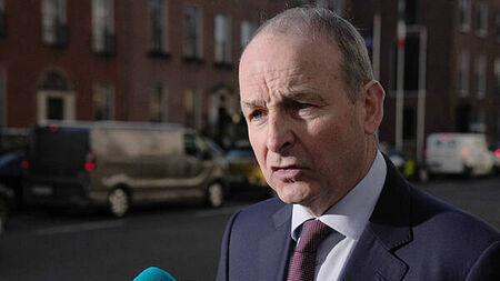 Taoiseach refuses to confirm if he was passed housing claims report