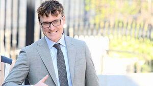 Web Summit's Paddy Cosgrave attempted to 'blackmail' co-founder in dispute over shares, High Court hears Web Summit's Paddy Cosgrave attempted to 'blackmail' co-founder in dispute over shares, High Court hears