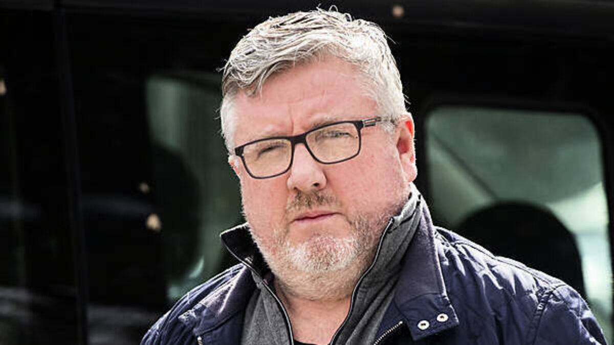 Judge convicts anti-immigrant activist Philip Dwyer of trespassing at IPAS centre