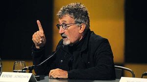 Ex-Formula One team owner Eddie Jordan dies aged 76