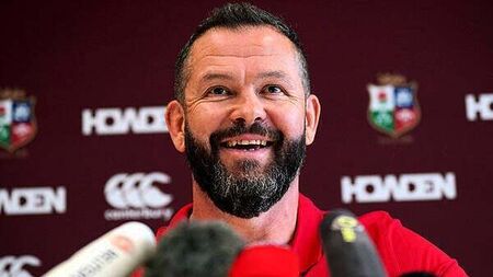 Lions will face indigenous and Pacific team on Australian tour