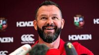 Lions will face indigenous and Pacific team on Australian tour