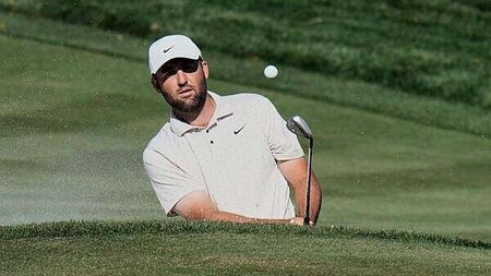 Scottie Scheffler confident form is improving as he gears up for Masters defence