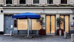 Calls for tax waiver for above shop properties Calls for tax waiver for above shop properties