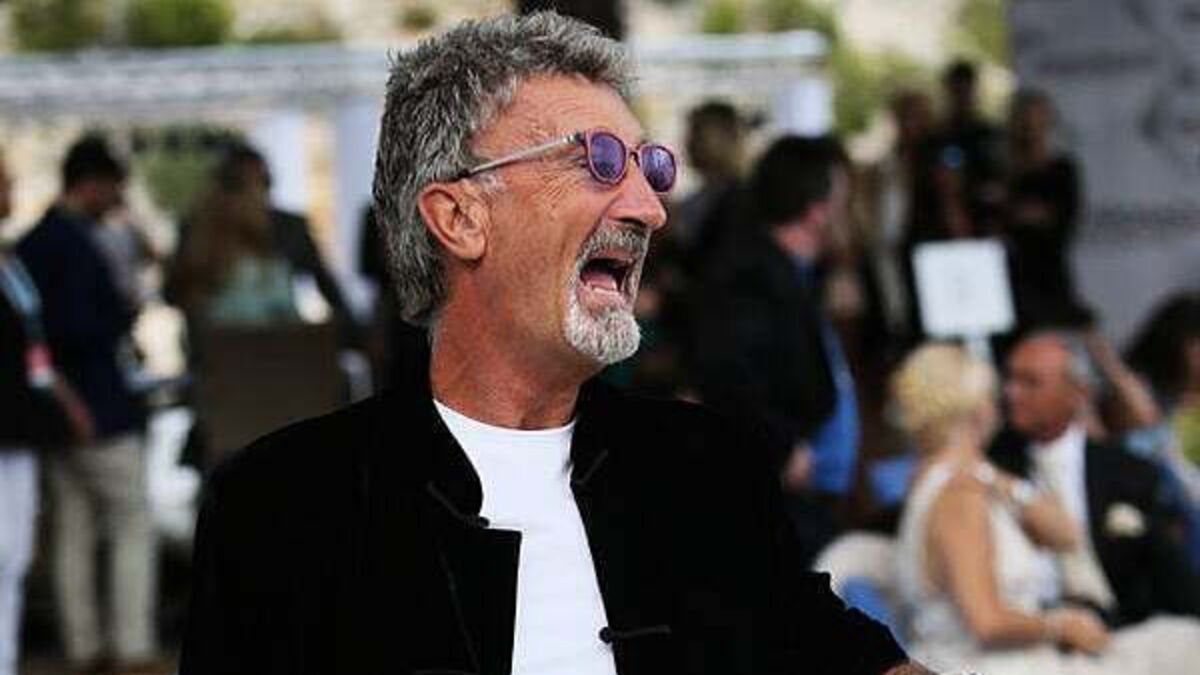 Eddie Jordan hailed as a ‘one-off’ who ‘lit up a room’